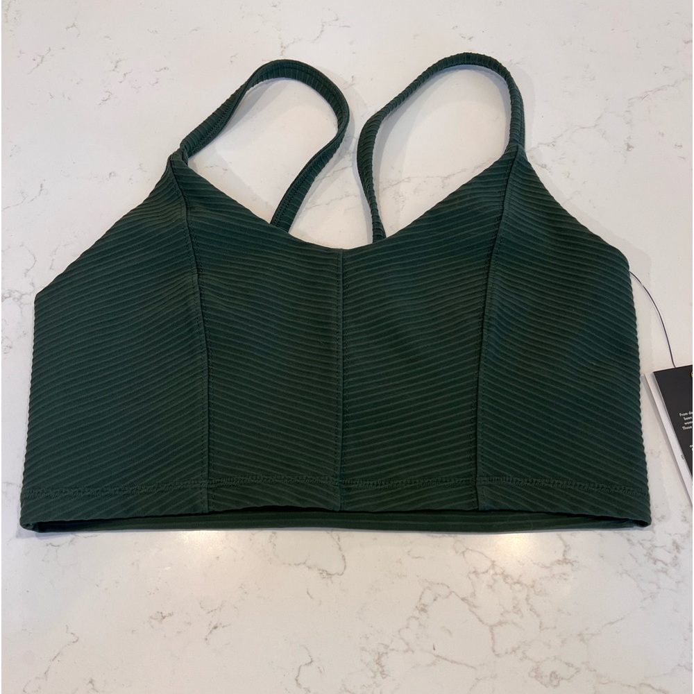 Sports bra